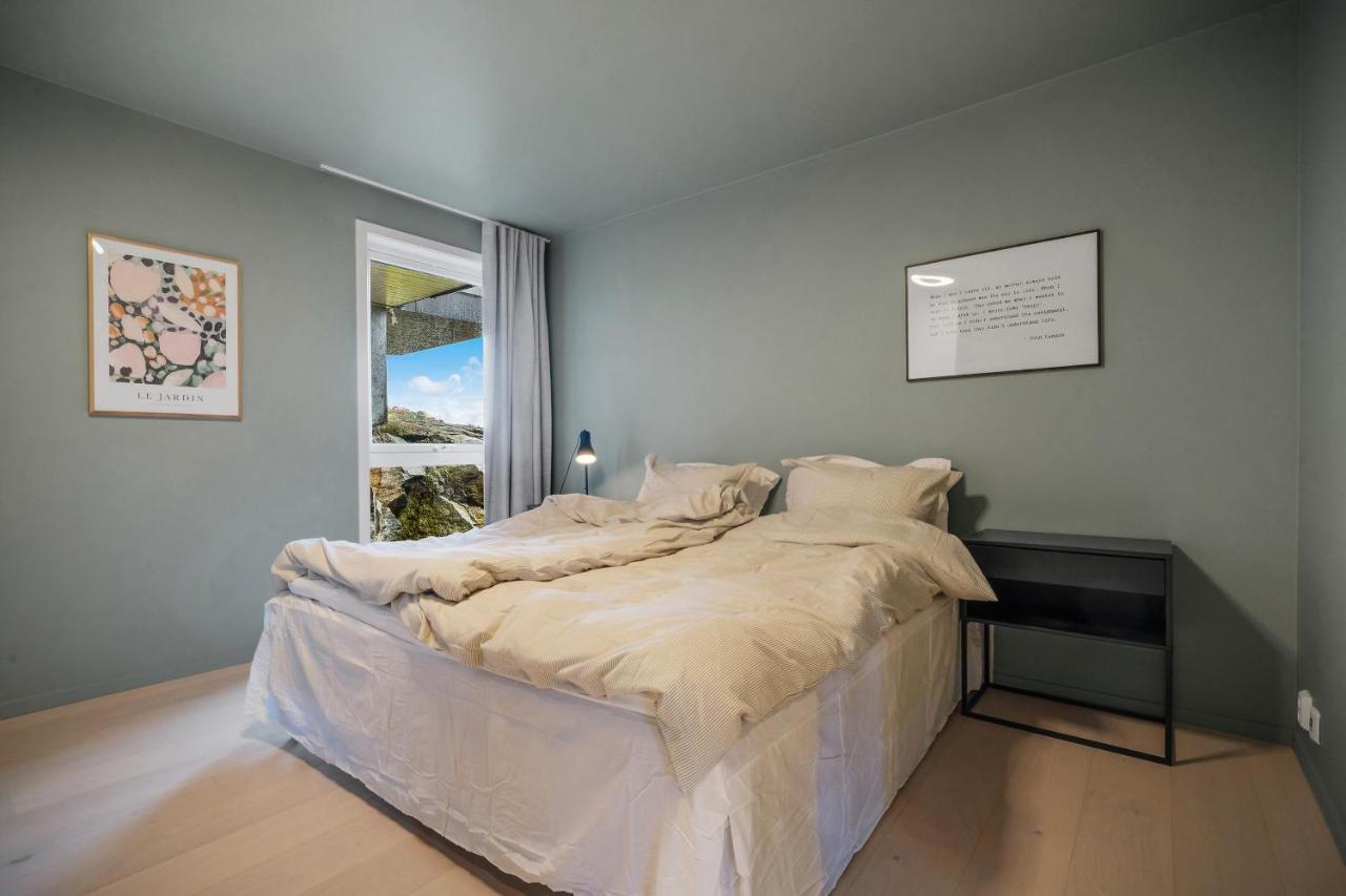 "Villa Bergen" 2Min From Beach & 10Min From City Centre Bagian luar foto
