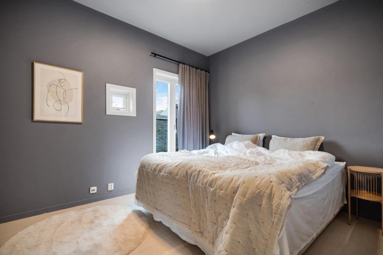 "Villa Bergen" 2Min From Beach & 10Min From City Centre Bagian luar foto